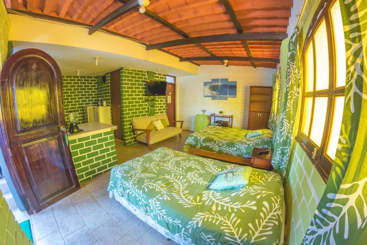 Hotel El Mirador Kite-Surf, Wind-Surf And Surf Pacasmayo Eksteriør billede