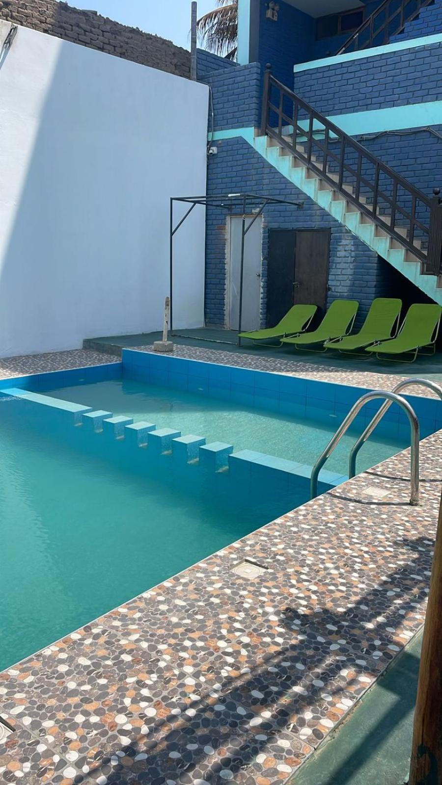 Hotel El Mirador Kite-Surf, Wind-Surf And Surf Pacasmayo Eksteriør billede