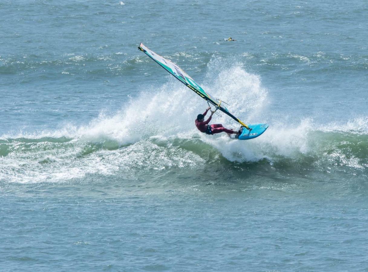 Hotel El Mirador Kite-Surf, Wind-Surf And Surf Pacasmayo Eksteriør billede